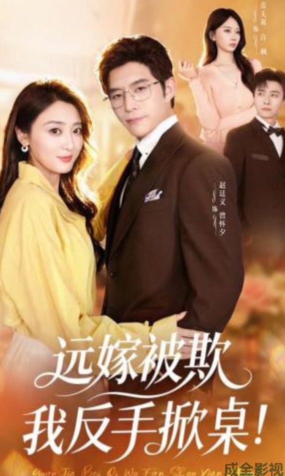 远嫁被欺我反手掀桌